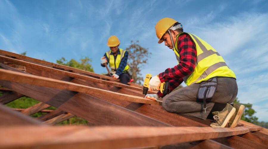 Professional Flat Roofing Installation services in Casnovia, MI